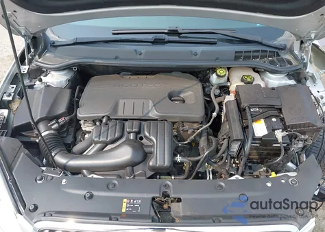 2014 Buick Verano z USA, uszkodzony, nr VIN 1G4PP5SK7E4156053